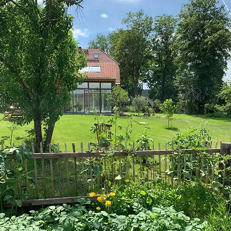 Ferienhaus Atelierhaus Alte Schule Klein Vielen