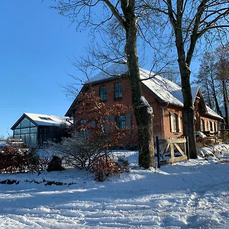 Atelierhaus Alte Schule Ferienhaus