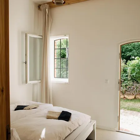 Ferienhaus Atelierhaus Alte Schule Klein Vielen