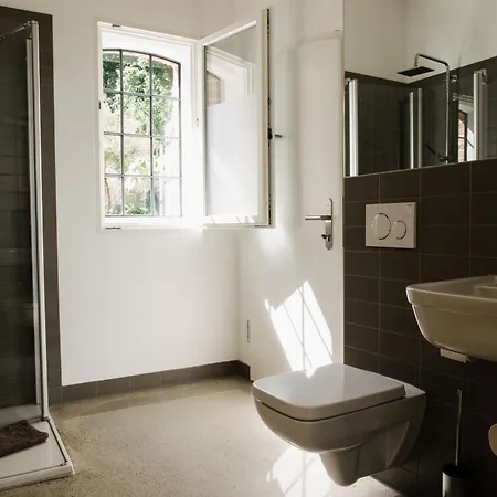 Atelierhaus Alte Schule Ferienhaus *