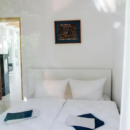 Atelierhaus Alte Schule Ferienhaus